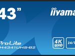 iiyama ProLite LH4341UHS-B2 Signage Display 108cm (42,5Zoll)