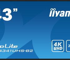 iiyama ProLite LH4341UHS-B2 Signage Display 108cm (42,5Zoll)