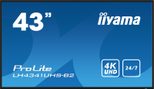 iiyama ProLite LH4341UHS-B2 Signage Display 108cm (42,5Zoll)