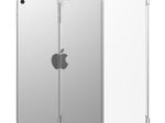 eSTUFF ORLANDO TPU Cover für das iPad Air 11" (2024/2025/2026) - Clear