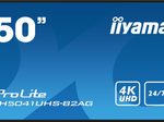 iiyama ProLite LH5041UHS-B2AG Signage Display 125.7﻿ cm (50 Zoll)