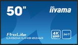 iiyama ProLite LH5041UHS-B2AG Signage Display 125.7 cm (50 Zoll)