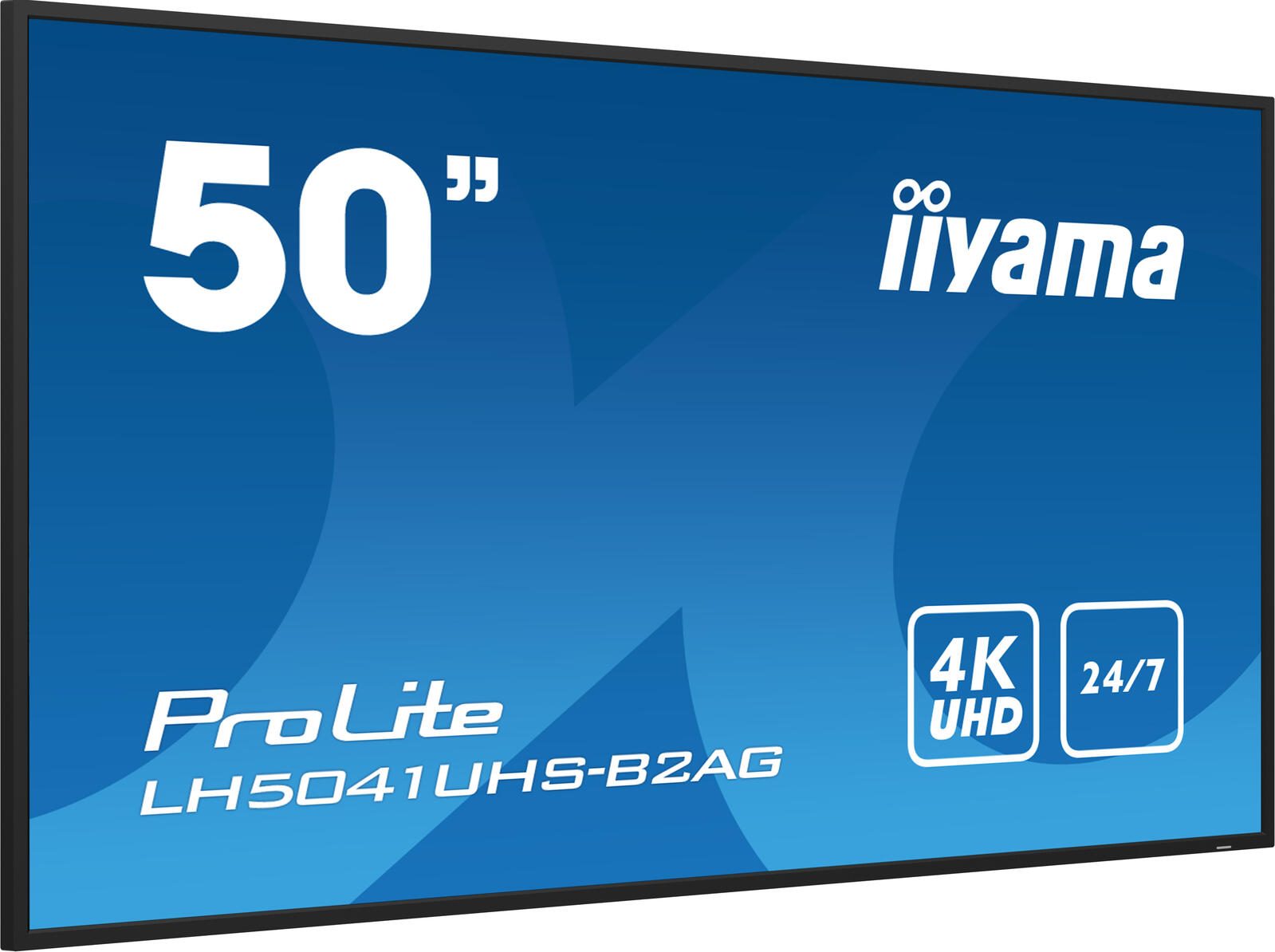 iiyama ProLite LH5041UHS-B2AG Signage Display 125.7﻿ cm (50 Zoll)