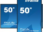 iiyama ProLite LH5041UHS-B2AG Signage Display 125.7﻿ cm (50 Zoll)