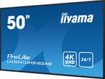 iiyama ProLite LH5041UHS-B2AG Signage Display 125.7﻿ cm (50 Zoll)