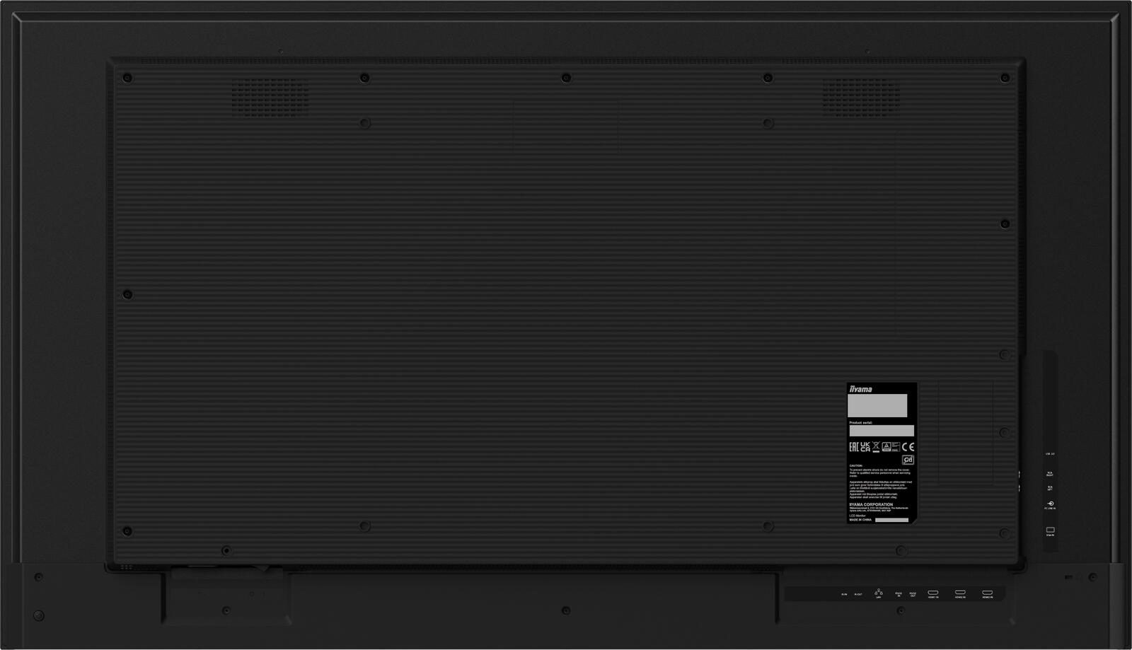 iiyama ProLite LH5041UHS-B2AG Signage Display 125.7﻿ cm (50 Zoll)