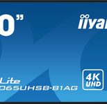 iiyama ProLite LH5065UHSB-B1AG Signage Display 125.7﻿ cm (50 Zoll)