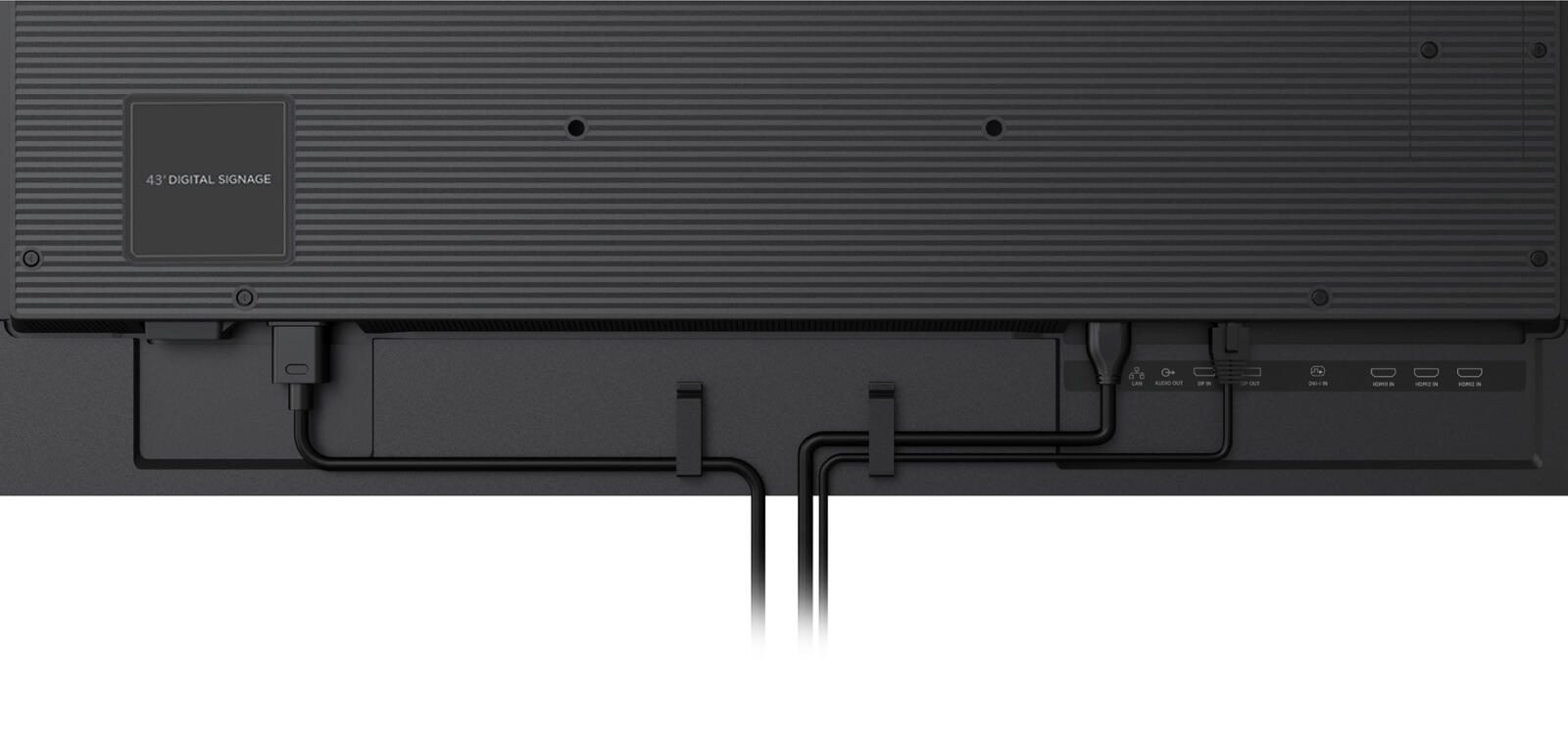 iiyama ProLite LH5065UHSB-B1AG Signage Display 125.7﻿ cm (50 Zoll)