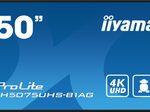 iiyama ProLite LH5075UHS-B1AG Signage Display 125,7﻿ cm (50 Zoll)