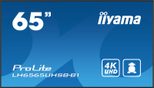 iiyama ProLite LH6565UHSB-B1 Signage Display 163,9cm (64,5Zoll)