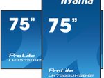 iiyama ProLite LH7565UHSB-B1 Signage Display 189cm (74,5")