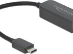 DeLOCK Thunderbolt 3 zu 2.5GBase-T Netzwerkadapter, schwarz
