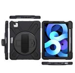 eSTUFF CHICAGO Full Body Defender Case für das iPad Air 11" (2024/2025/2026) - Black