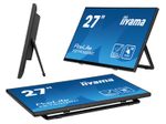 iiyama ProLite T2755QSC-B1 Multi-Touch-Monitor 68,4cm (27")