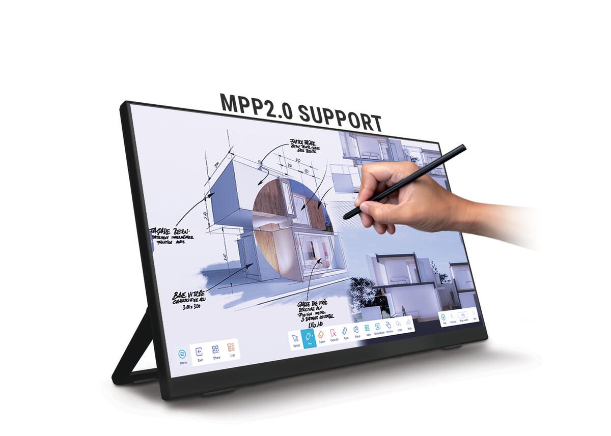 iiyama ProLite T2755QSC-B1 Multi-Touch-Monitor 68,4cm (27")