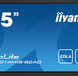iiyama ProLite TE6514MIS-B2AG Touch Display 163,9cm (65")