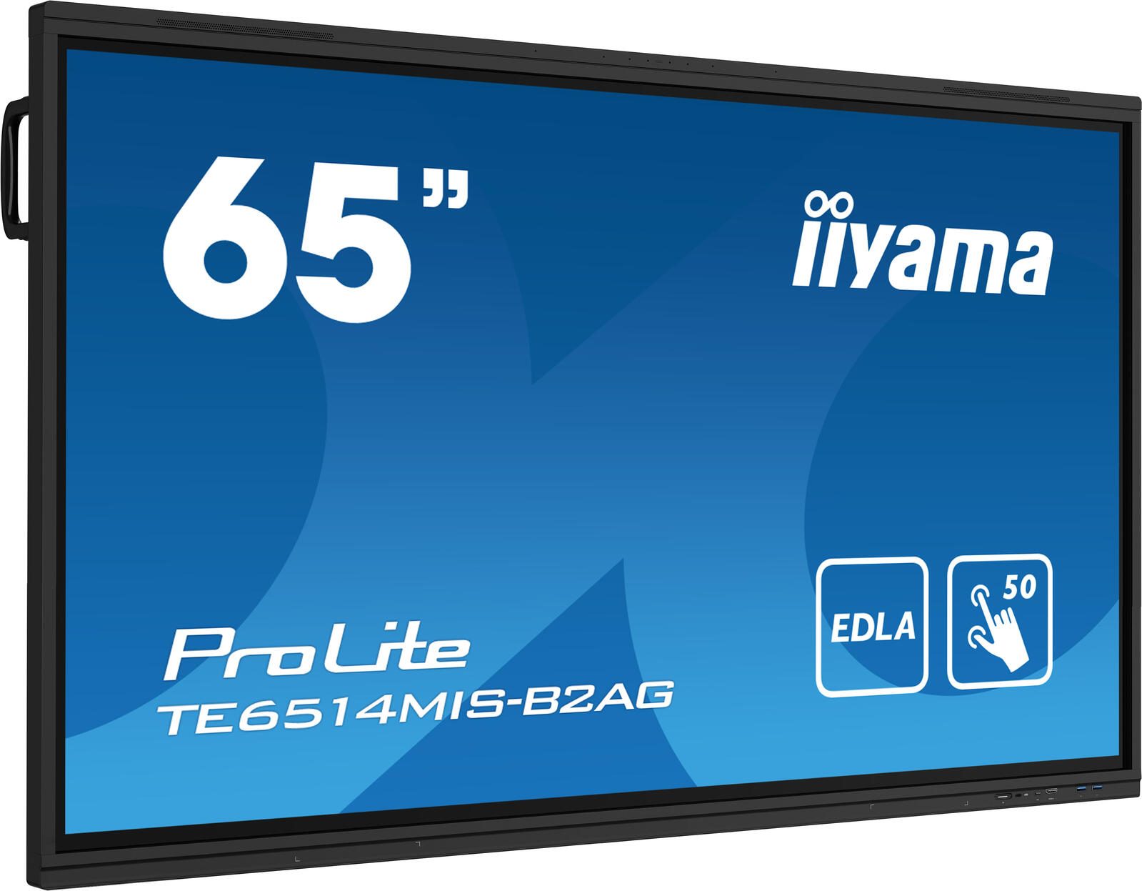 iiyama ProLite TE6514MIS-B2AG Touch Display 163,9cm (65")
