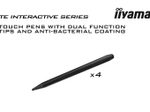 iiyama ProLite TE6514MIS-B2AG Touch Display 163,9cm (65")