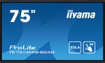 iiyama ProLite TE7514MIS-B2AG Multi-Touch-Display 189.3cm (75")
