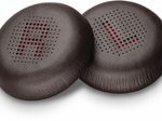 Poly Ohrpolster für Blackwire 7225 Espresso (Packung mit 2)