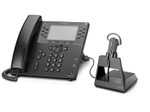 Poly Voyager 4245 Office Mono konvertierbares Headset (Bluetooth, USB)