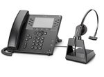 Poly Voyager 4245 Office Mono konvertierbares Headset (Bluetooth, USB)