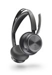 Poly Voyager Focus 2 UC Stereo Headset On-Ear
