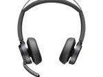 Poly Voyager Focus 2 UC Stereo Headset On-Ear