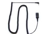 Poly Headsetadapter Mini-Stecker zu Quick Disconnect