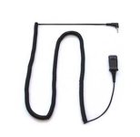 Poly Headsetadapter Mini-Stecker zu Quick Disconnect