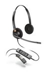 Poly EncorePro 525-M Stereo Headset On-Ear