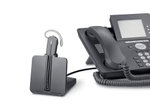 Poly CS 540 Mono konventierbares Headset mit Telefonhörer-Lifter HL10 (DECT, kabellos)