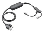 Poly EHS APP-51 Elektronischer Hook-Switch Adapter für Telefon