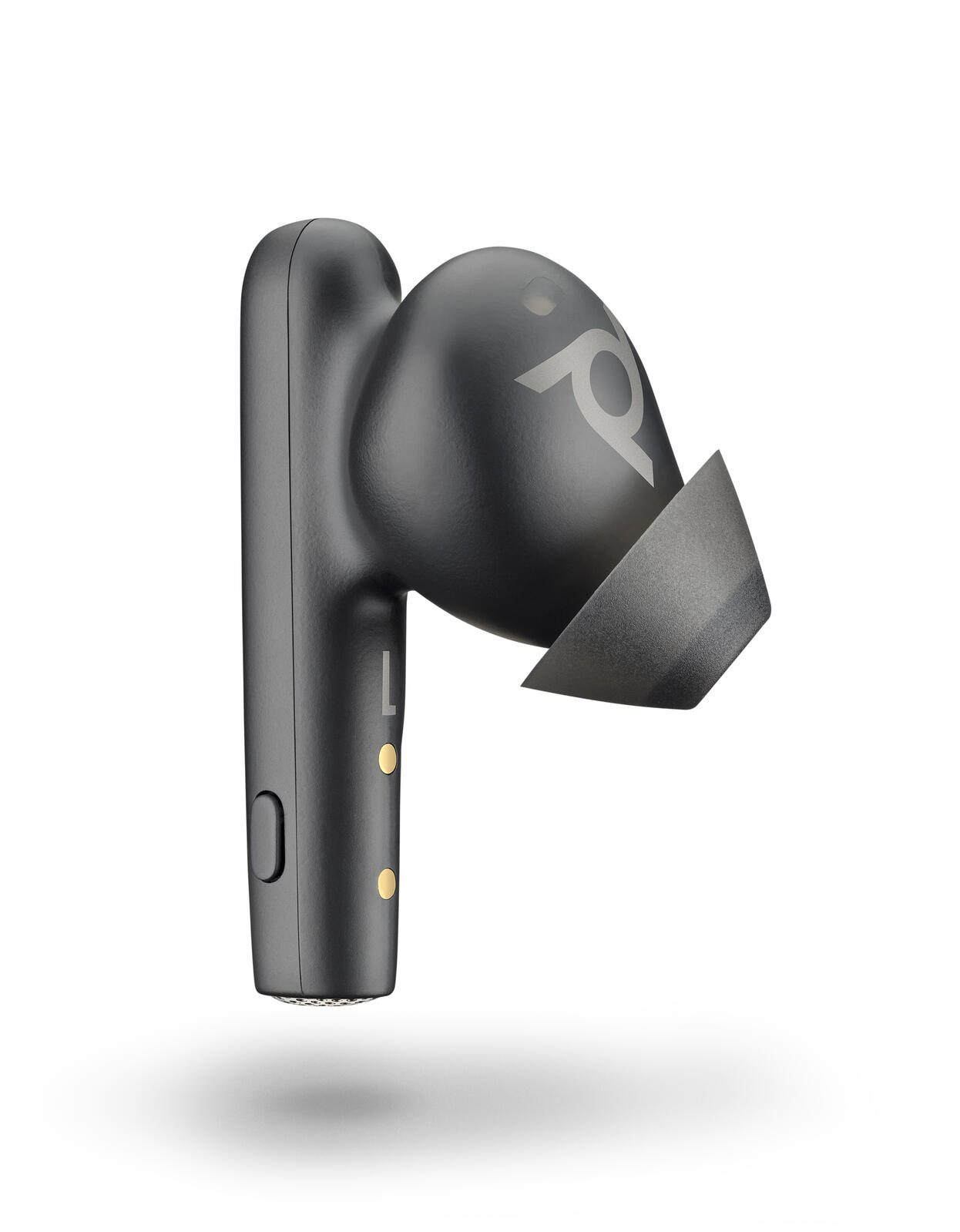 Poly Voyager Free 60 UC Headset In-Ear schwarz