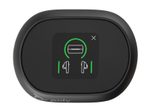 Poly Voyager Free 60+ UC Headset In-Ear schwarz