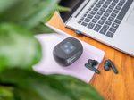 Poly Voyager Free 60+ UC Headset In-Ear schwarz