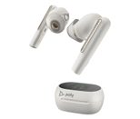 Poly Voyager Free 60+ UC Headset In-Ear weiß