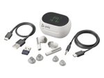 Poly Voyager Free 60+ UC Headset In-Ear weiß