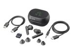 Poly Voyager Free 60+ UC Headset In-Ear schwarz