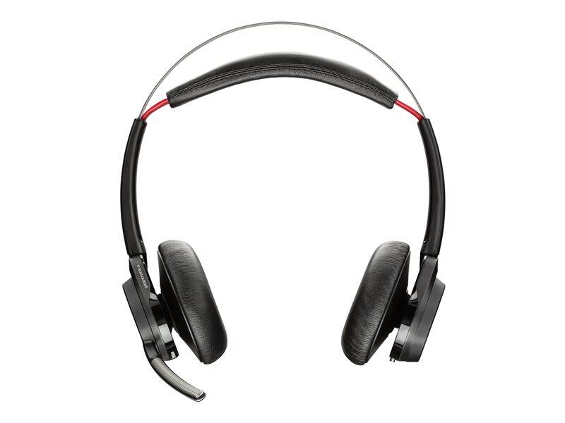 Poly Voyager Focus UC B825-M Stereo Headset On-Ear