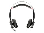 Poly Voyager Focus UC B825-M Stereo Headset On-Ear
