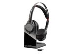 Poly Voyager Focus UC B825-M Stereo Headset On-Ear