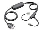 Poly APC-43 Elektronischer Hook-Switch Adapter für Telefon