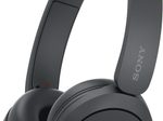 Sony WH-CH520 BT-Kopfhörer, Schwarz