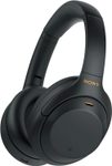 Sony WH-1000XM4 BT-Kopfhörer, Schwarz