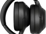 Sony WH-1000XM4 BT-Kopfhörer, Schwarz