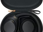 Sony WH-1000XM4 BT-Kopfhörer, Schwarz