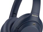 Sony WH-1000XM4 BT-Kopfhörer, Blau