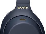 Sony WH-1000XM4 BT-Kopfhörer, Blau
