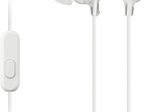 Sony MDR-EX15AP In-Ear Kopfhörer, Weiß